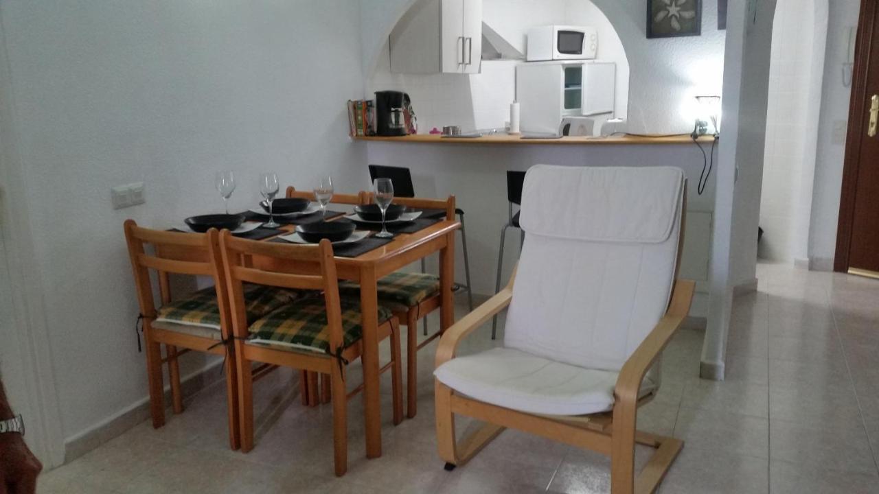 Mar Del Sur Apartamento Benalmádena Exterior foto
