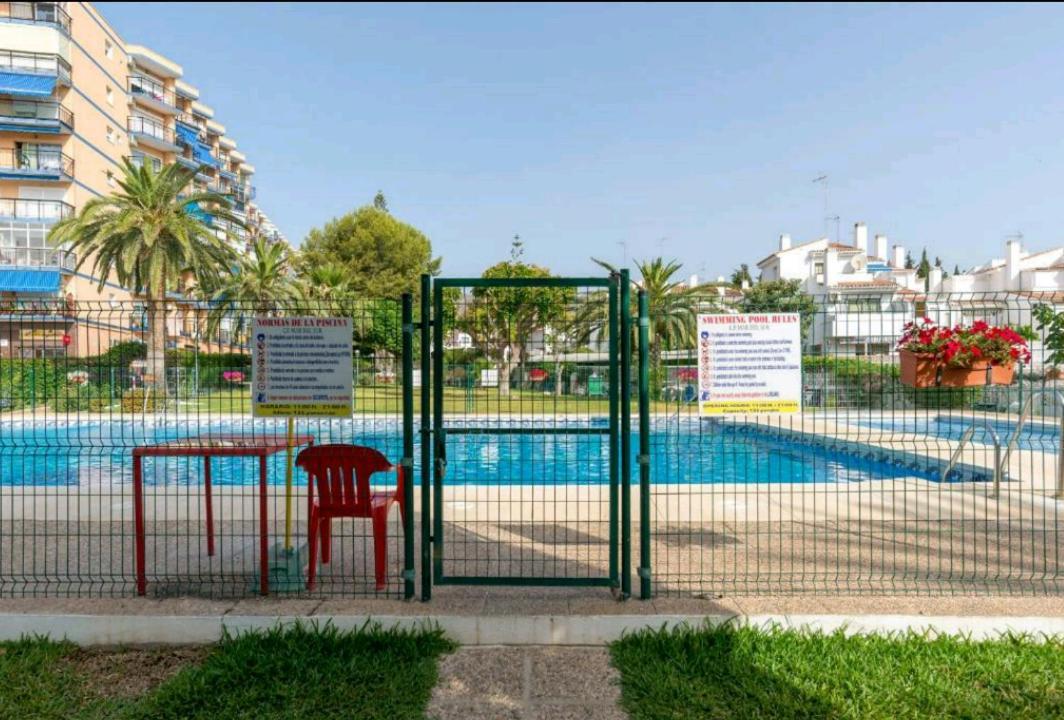 Mar Del Sur Apartamento Benalmádena Exterior foto