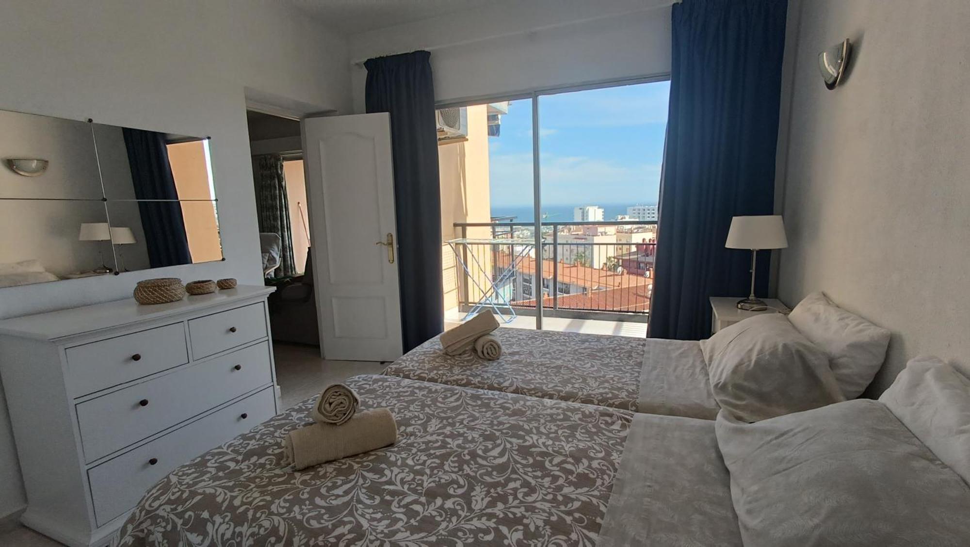 Mar Del Sur Apartamento Benalmádena Exterior foto