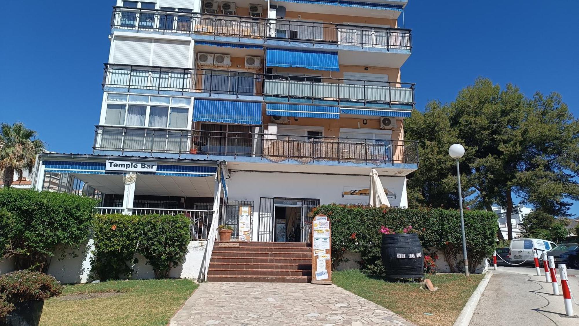 Mar Del Sur Apartamento Benalmádena Exterior foto