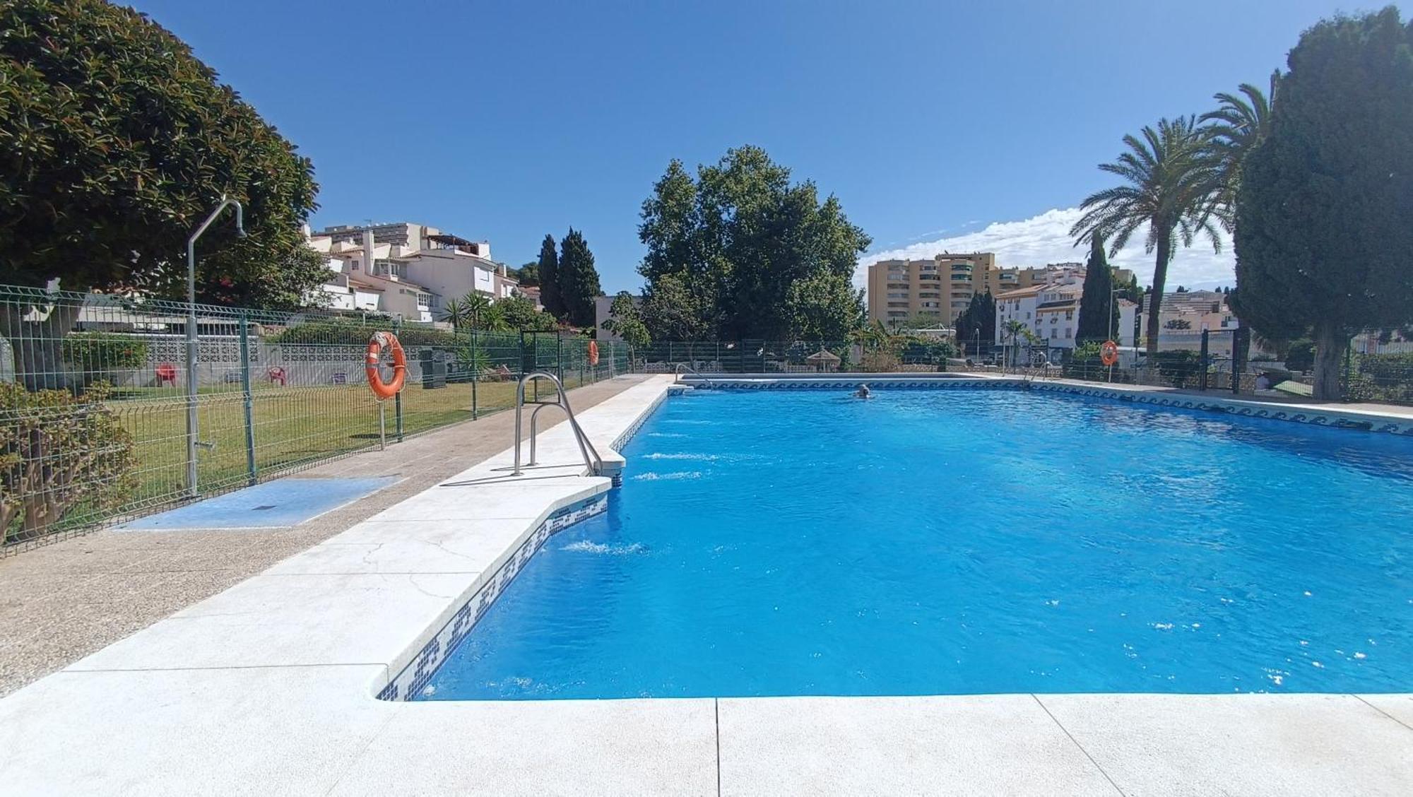 Mar Del Sur Apartamento Benalmádena Exterior foto